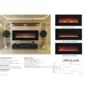 50" 110v / 220V imitation electric fireplace